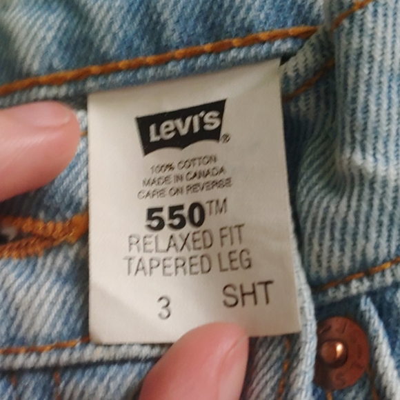 Levi's 550! - Picture 8 of 16